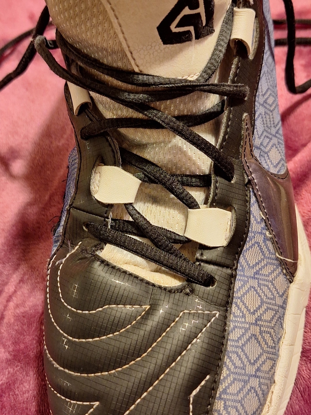 Nike Zoom Freak 5 UPGRADED With VKTR Carbon Fiber Infused Insoles**** - Picture 15 of 16